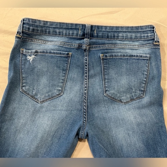 Button up ripped jeans - Picture 6 of 6